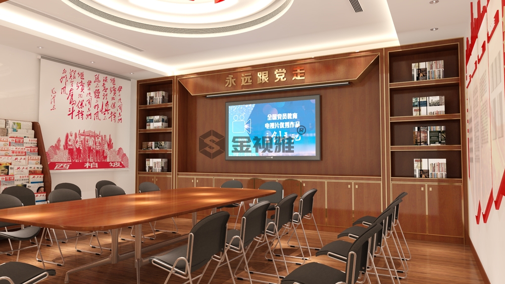 北京小学校园文化墙图片